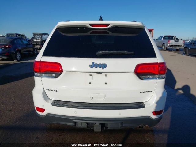 1C4RJFAG3HC912067 Jeep Grand Cherokee Laredo 4x4