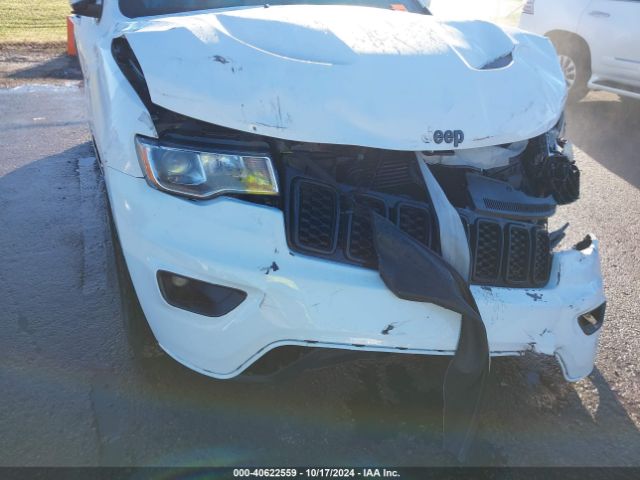 1C4RJFAG3HC912067 Jeep Grand Cherokee Laredo 4x4