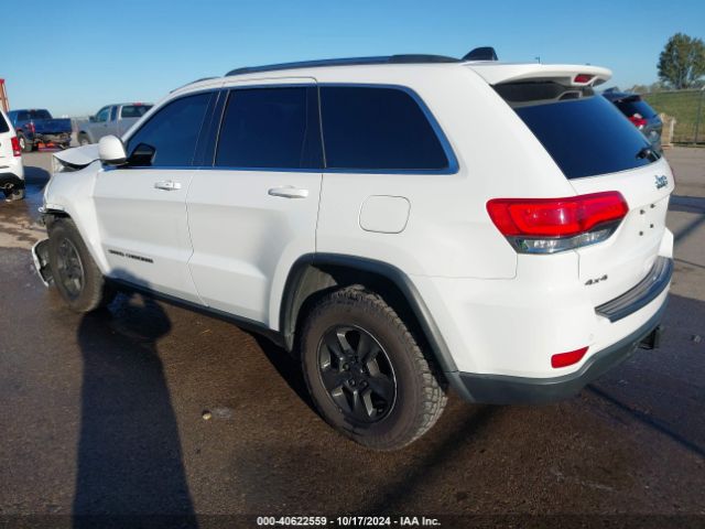 1C4RJFAG3HC912067 Jeep Grand Cherokee Laredo 4x4