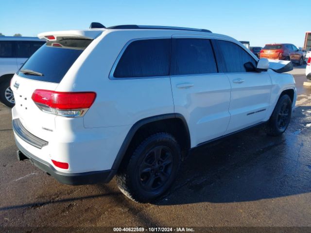 1C4RJFAG3HC912067 Jeep Grand Cherokee Laredo 4x4