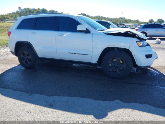 1C4RJFAG3HC912067 Jeep Grand Cherokee Laredo 4x4