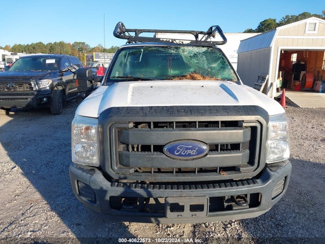 Ford F-350 Xl 2016 1FDBF3A61GEB98074 Image 12