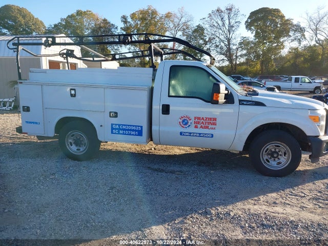 Ford F-350 Xl 2016 1FDBF3A61GEB98074 Image 13