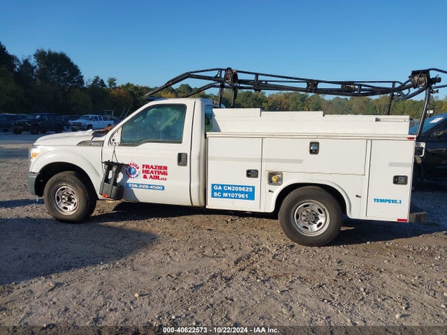 Ford F-350 Xl 2016 1FDBF3A61GEB98074 Image 14