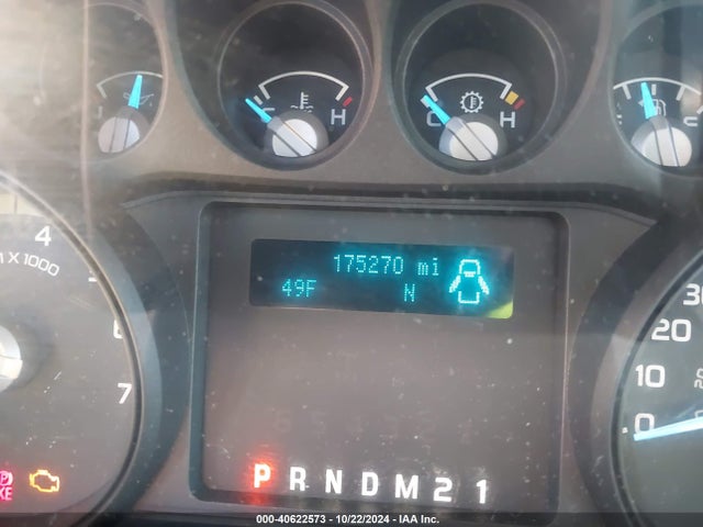 Ford F-350 Xl 2016 1FDBF3A61GEB98074 Image 15