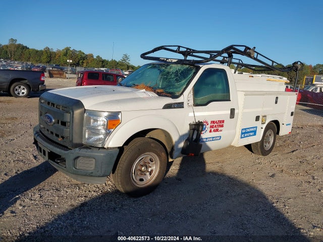 Ford F-350 Xl 2016 1FDBF3A61GEB98074 Image 2
