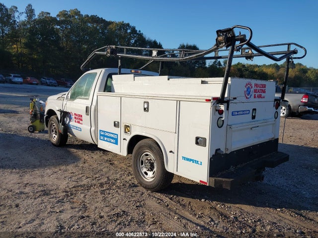 Ford F-350 Xl 2016 1FDBF3A61GEB98074 Image 3