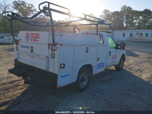 Ford F-350 Xl 2016 1FDBF3A61GEB98074 Image 4