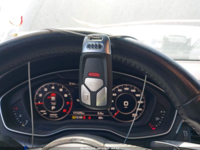 WAULNAF45HN007326 Audi A4 2.0t Premium