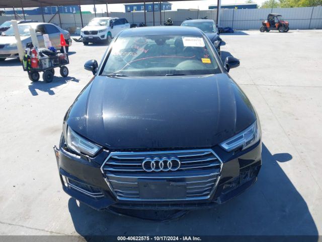 WAULNAF45HN007326 Audi A4 2.0t Premium