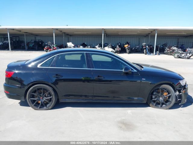 WAULNAF45HN007326 Audi A4 2.0t Premium
