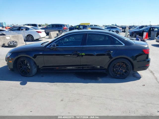 WAULNAF45HN007326 Audi A4 2.0t Premium