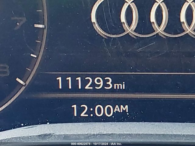 WAULNAF45HN007326 Audi A4 2.0t Premium