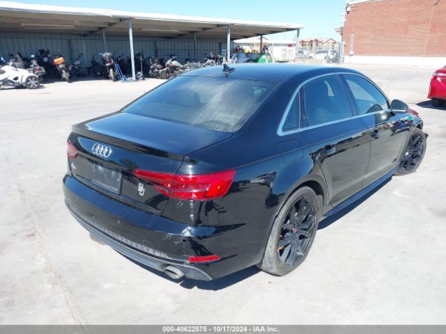 WAULNAF45HN007326 Audi A4 2.0t Premium