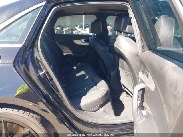 WAULNAF45HN007326 Audi A4 2.0t Premium
