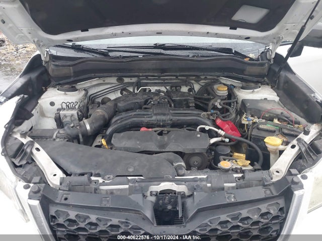 JF2SJAAC0EG449537 Subaru Forester 2.5i