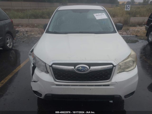 JF2SJAAC0EG449537 Subaru Forester 2.5i