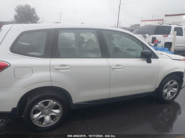 JF2SJAAC0EG449537 Subaru Forester 2.5i