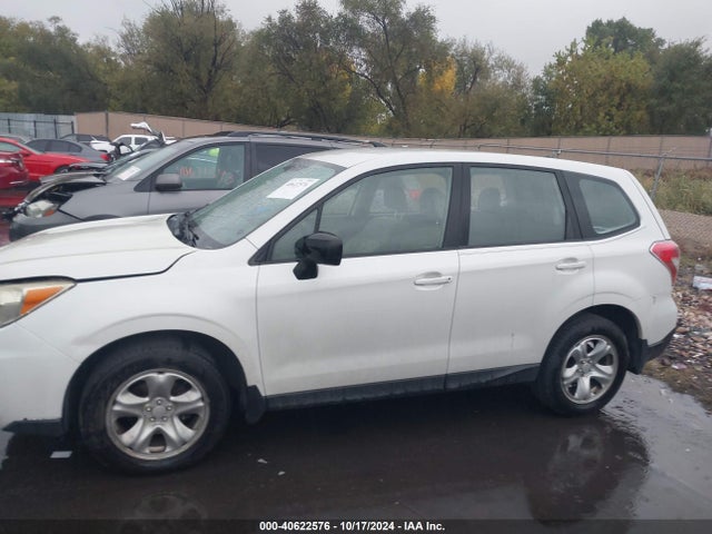 JF2SJAAC0EG449537 Subaru Forester 2.5i