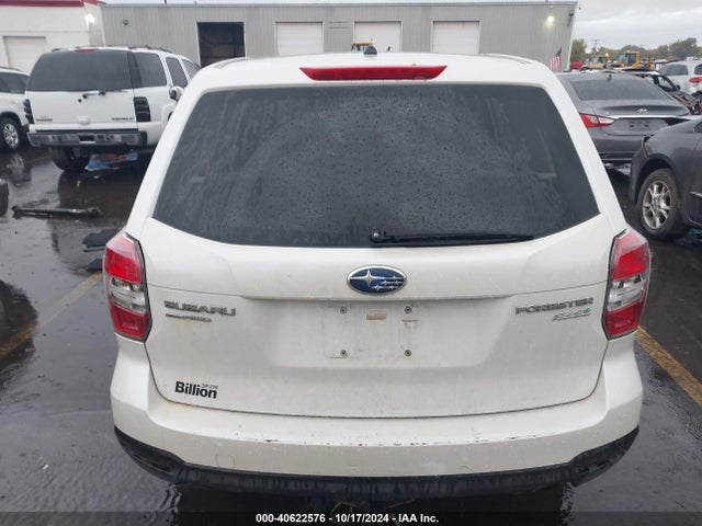 JF2SJAAC0EG449537 Subaru Forester 2.5i