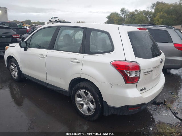 JF2SJAAC0EG449537 Subaru Forester 2.5i