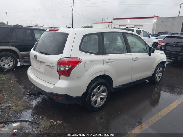 JF2SJAAC0EG449537 Subaru Forester 2.5i