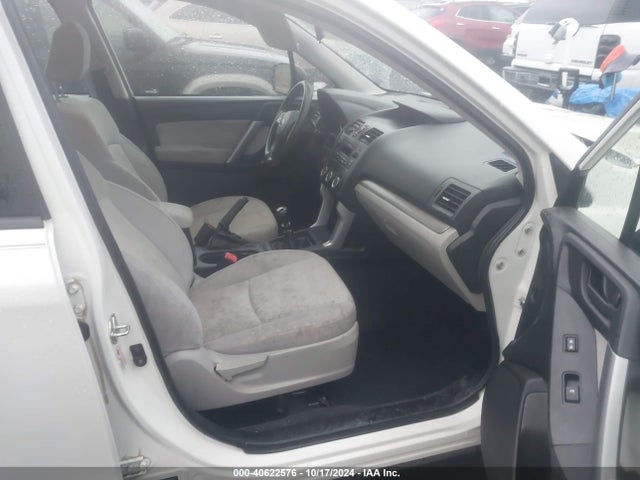 JF2SJAAC0EG449537 Subaru Forester 2.5i