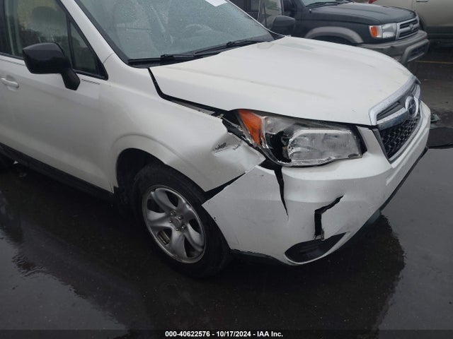 JF2SJAAC0EG449537 Subaru Forester 2.5i