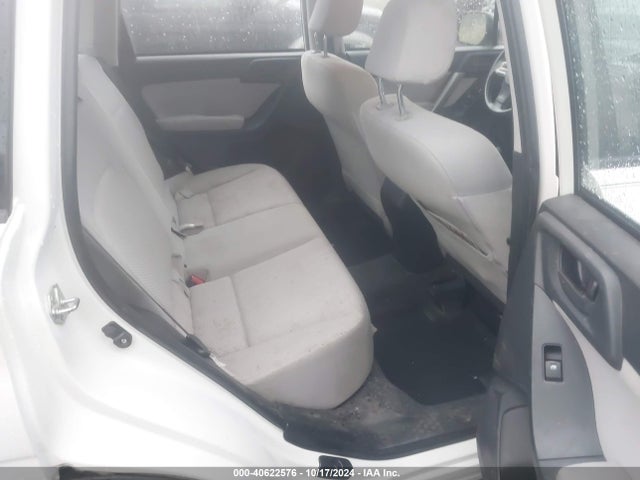 JF2SJAAC0EG449537 Subaru Forester 2.5i