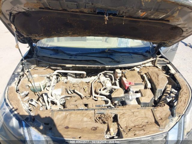 5N1AT3AA8MC754591 Nissan Rogue S Fwd