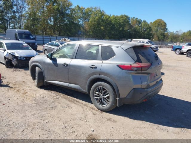 5N1AT3AA8MC754591 Nissan Rogue S Fwd
