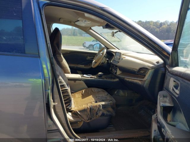 5N1AT3AA8MC754591 Nissan Rogue S Fwd