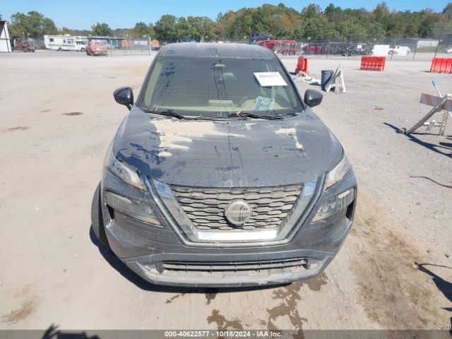 5N1AT3AA8MC754591 Nissan Rogue S Fwd
