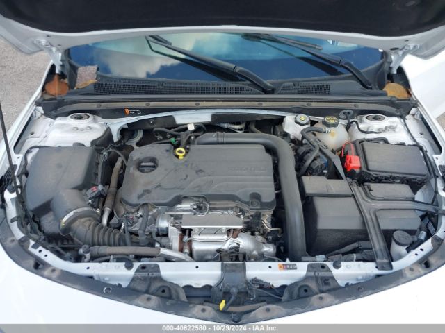 1G1ZC5ST8PF118381 Chevrolet Malibu Fwd 1fl