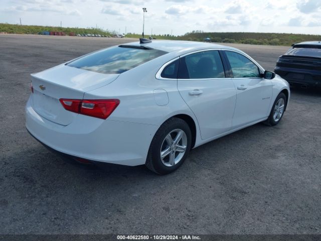 1G1ZC5ST8PF118381 Chevrolet Malibu Fwd 1fl