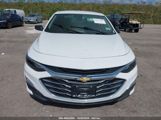 1G1ZC5ST8PF118381 Chevrolet Malibu Fwd 1fl