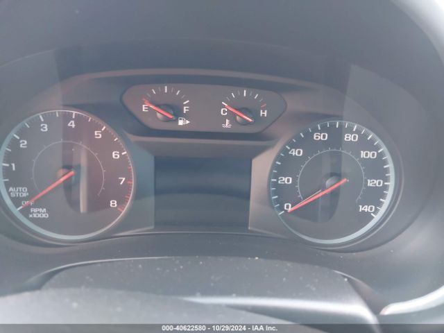 1G1ZC5ST8PF118381 Chevrolet Malibu Fwd 1fl
