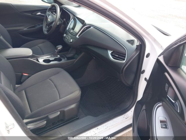 1G1ZC5ST8PF118381 Chevrolet Malibu Fwd 1fl