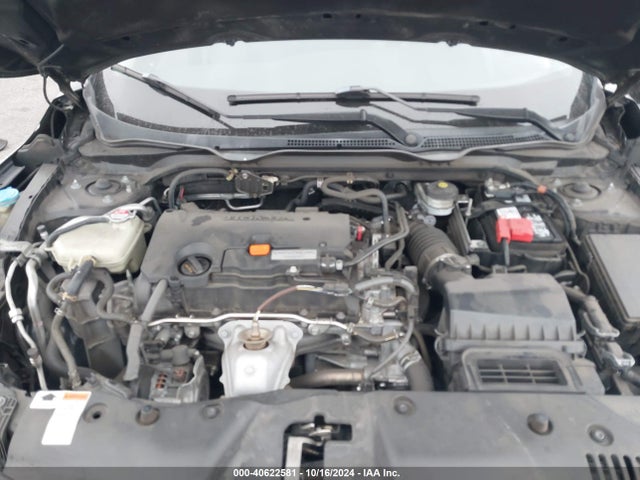 Honda Civic Lx 2016 2HGFC2F53GH533306 Image 10
