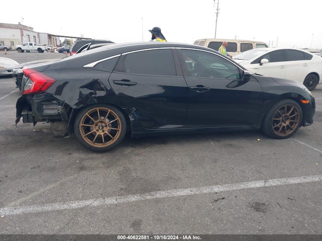 Honda Civic Lx 2016 2HGFC2F53GH533306 Image 14