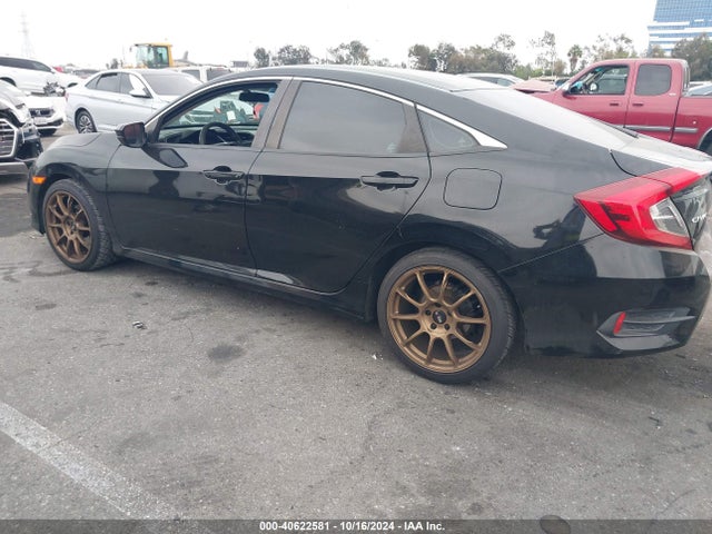 Honda Civic Lx 2016 2HGFC2F53GH533306 Image 15