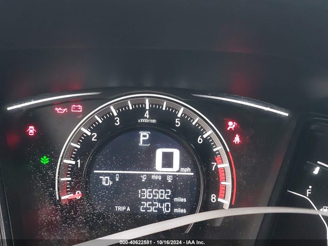 Honda Civic Lx 2016 2HGFC2F53GH533306 Image 16