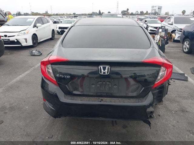 Honda Civic Lx 2016 2HGFC2F53GH533306 Image 17