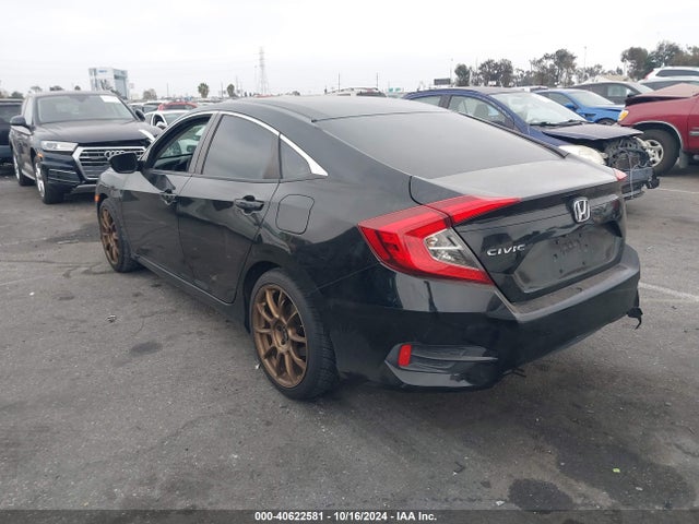 Honda Civic Lx 2016 2HGFC2F53GH533306 Image 3