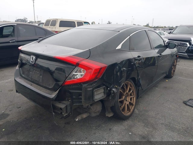 Honda Civic Lx 2016 2HGFC2F53GH533306 Image 4