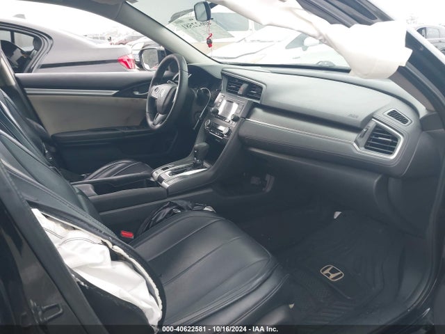 Honda Civic Lx 2016 2HGFC2F53GH533306 Image 5