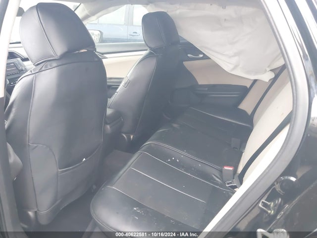 Honda Civic Lx 2016 2HGFC2F53GH533306 Image 8