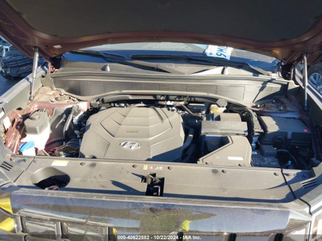 KM8R24GE5RU783943 Hyundai Palisade Sel