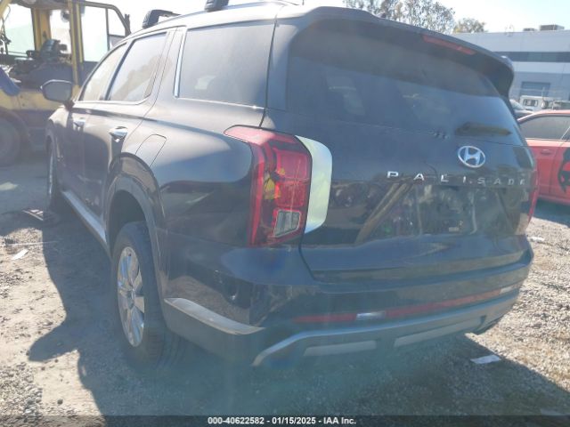 KM8R24GE5RU783943 Hyundai Palisade Sel
