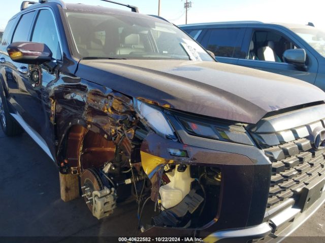KM8R24GE5RU783943 Hyundai Palisade Sel